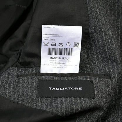 26-27AW TAGLIATORE 2FBR26B01 ストレッチウール 2Bシングルテーラードスーツ
