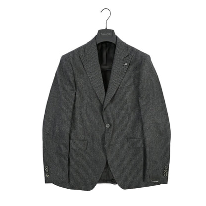 26-27AW TAGLIATORE 2FBR26B01 ストレッチウール 2Bシングルテーラードスーツ