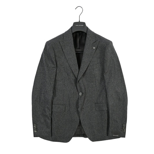 26-27AW TAGLIATORE 2FBR26B01 ストレッチウール 2Bシングルテーラードスーツ