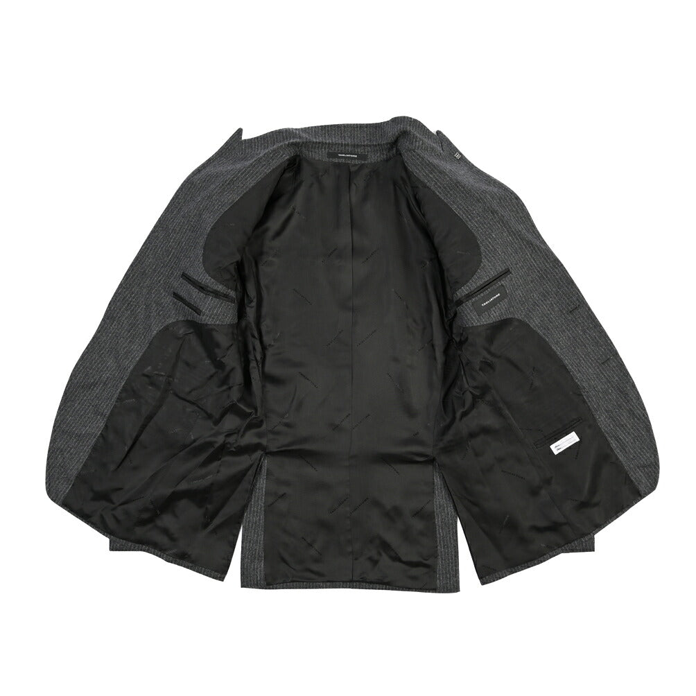 26-27AW TAGLIATORE 2FBR26B01 ストレッチウール 2Bシングルテーラードスーツ