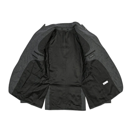 26-27AW TAGLIATORE 2FBR26B01 ストレッチウール 2Bシングルテーラードスーツ