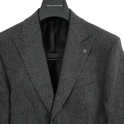 26-27AW TAGLIATORE 2FBR26B01 ストレッチウール 2Bシングルテーラードスーツ