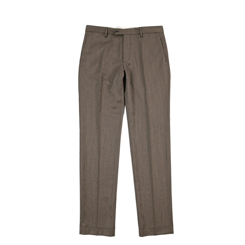 26-27AW TAGLIATORE “MONTECARLO”ストレッチウール 2Bシングルテーラードスーツ