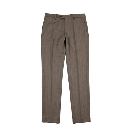 26-27AW TAGLIATORE “MONTECARLO”ストレッチウール 2Bシングルテーラードスーツ