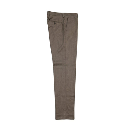 26-27AW TAGLIATORE “MONTECARLO”ストレッチウール 2Bシングルテーラードスーツ