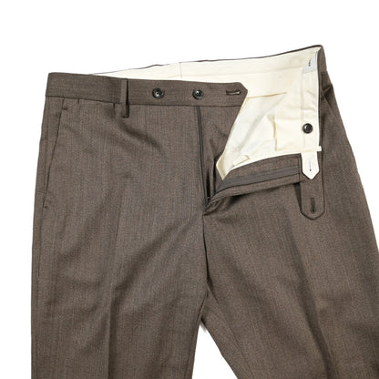 26-27AW TAGLIATORE “MONTECARLO”ストレッチウール 2Bシングルテーラードスーツ