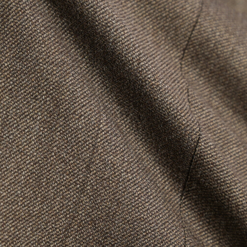 26-27AW TAGLIATORE “MONTECARLO”ストレッチウール 2Bシングルテーラードスーツ