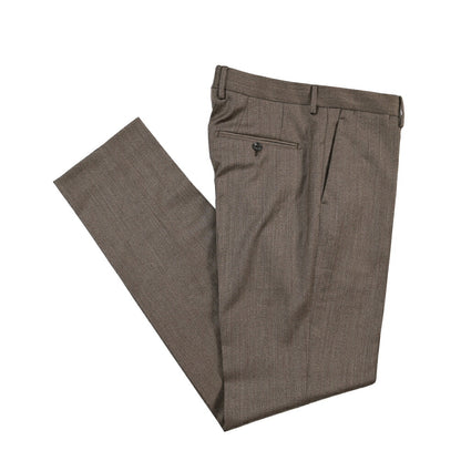 26-27AW TAGLIATORE “MONTECARLO”ストレッチウール 2Bシングルテーラードスーツ