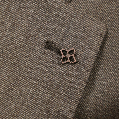 26-27AW TAGLIATORE “MONTECARLO”ストレッチウール 2Bシングルテーラードスーツ