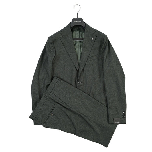 26-27AW TAGLIATORE “MONTECARLO” SUPER 110's ヴァージンウール100% 2Bシングルテーラードスーツ