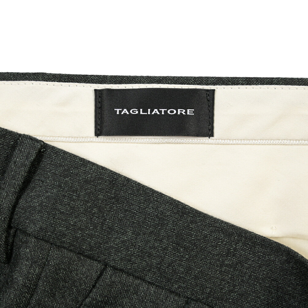 26-27AW TAGLIATORE “MONTECARLO” SUPER 110's ヴァージンウール100% 2Bシングルテーラードスーツ