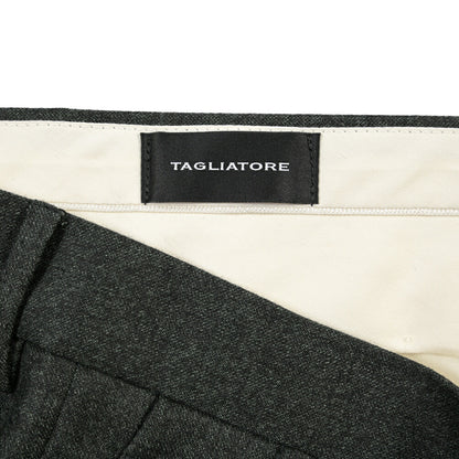 26-27AW TAGLIATORE “MONTECARLO” SUPER 110's ヴァージンウール100% 2Bシングルテーラードスーツ
