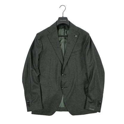 26-27AW TAGLIATORE “MONTECARLO” SUPER 110's ヴァージンウール100% 2Bシングルテーラードスーツ