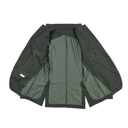 26-27AW TAGLIATORE “MONTECARLO” SUPER 110's ヴァージンウール100% 2Bシングルテーラードスーツ