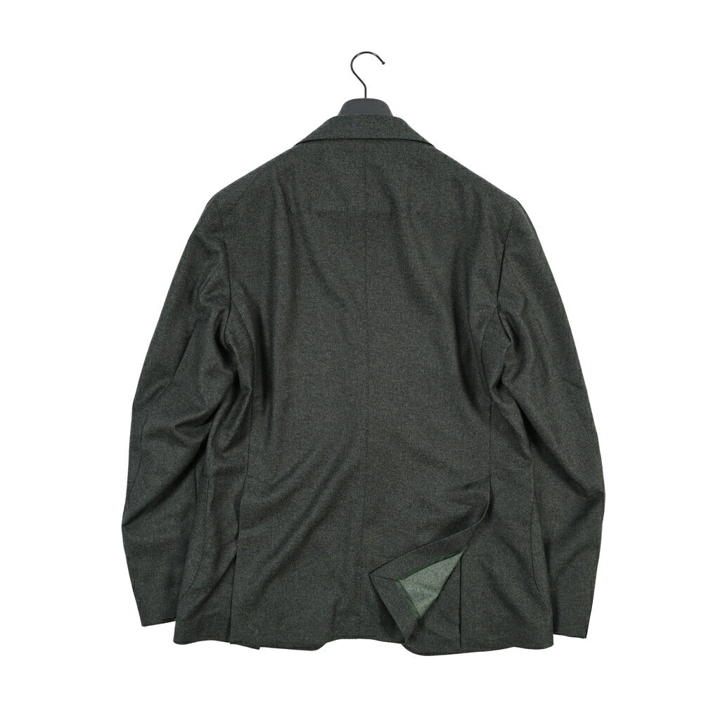 26-27AW TAGLIATORE “MONTECARLO” SUPER 110's ヴァージンウール100% 2Bシングルテーラードスーツ