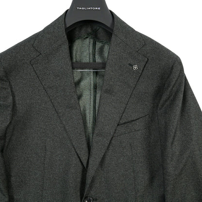 26-27AW TAGLIATORE “MONTECARLO” SUPER 110's ヴァージンウール100% 2Bシングルテーラードスーツ