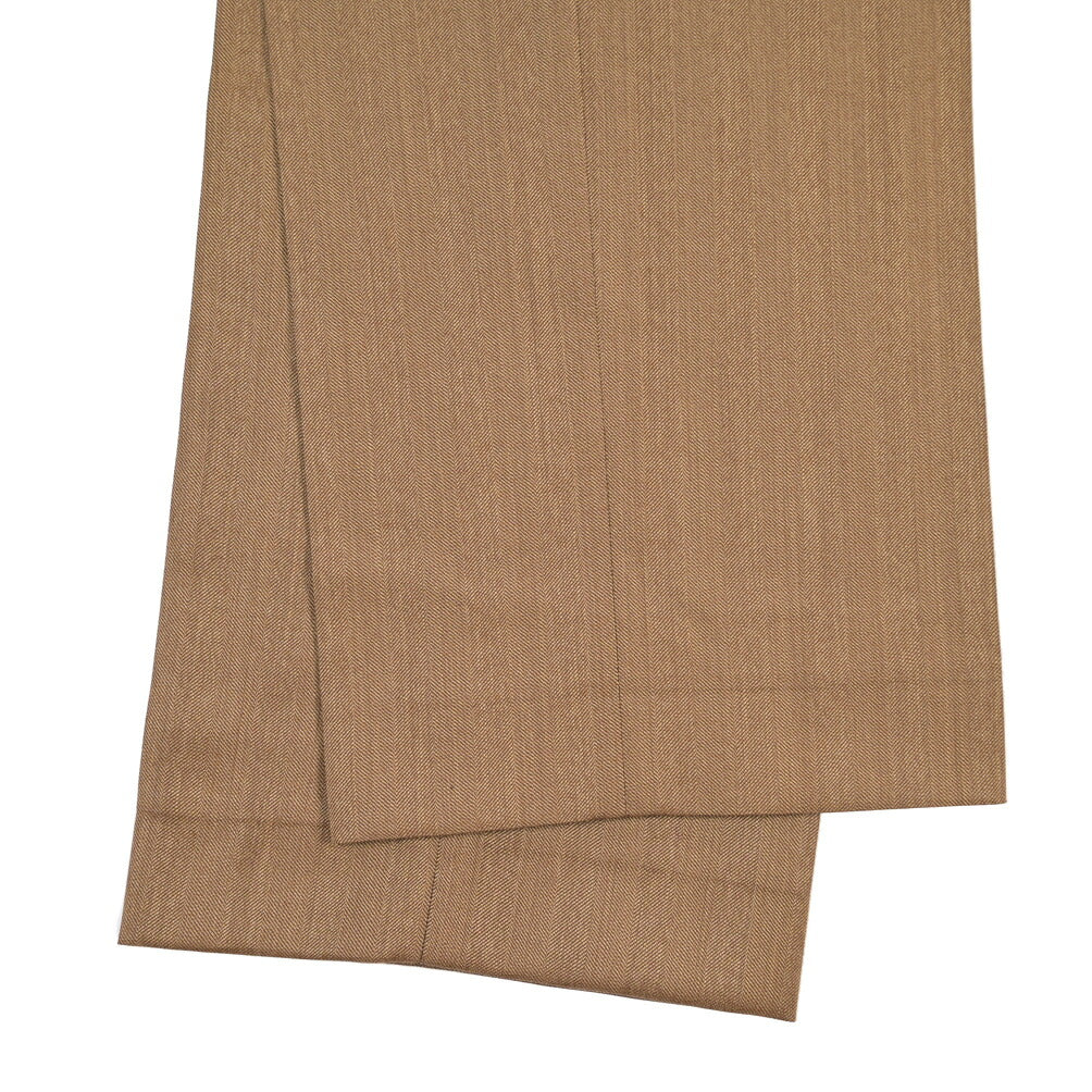 26-27AW TAGLIATORE “VESUVIO” SUPER 130's ヴァージンウール100% 2Bシングルテーラードスーツ / Exclusive Garment