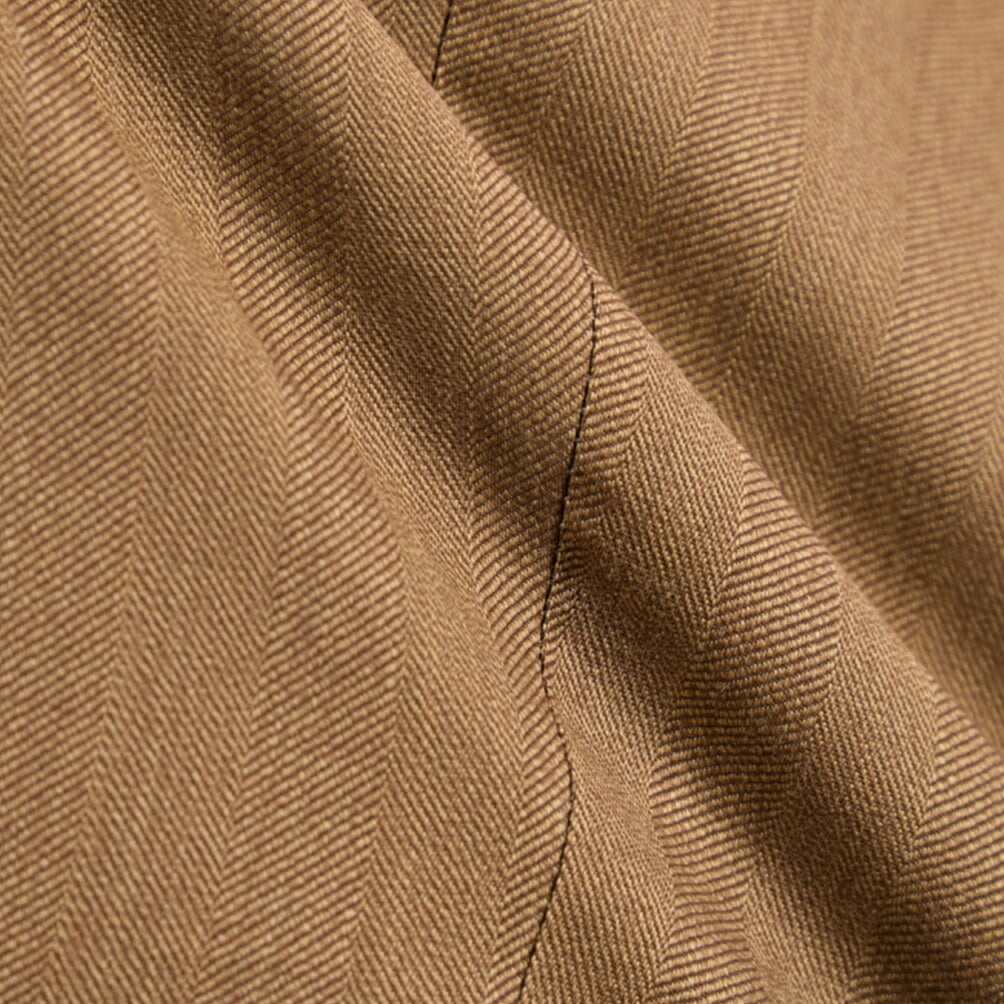 26-27AW TAGLIATORE “VESUVIO” SUPER 130's ヴァージンウール100% 2Bシングルテーラードスーツ / Exclusive Garment