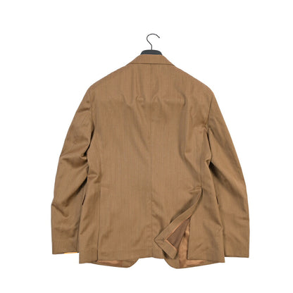 26-27AW TAGLIATORE “VESUVIO” SUPER 130's ヴァージンウール100% 2Bシングルテーラードスーツ / Exclusive Garment