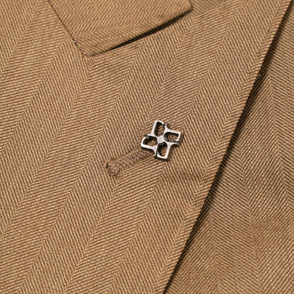 26-27AW TAGLIATORE “VESUVIO” SUPER 130's ヴァージンウール100% 2Bシングルテーラードスーツ / Exclusive Garment