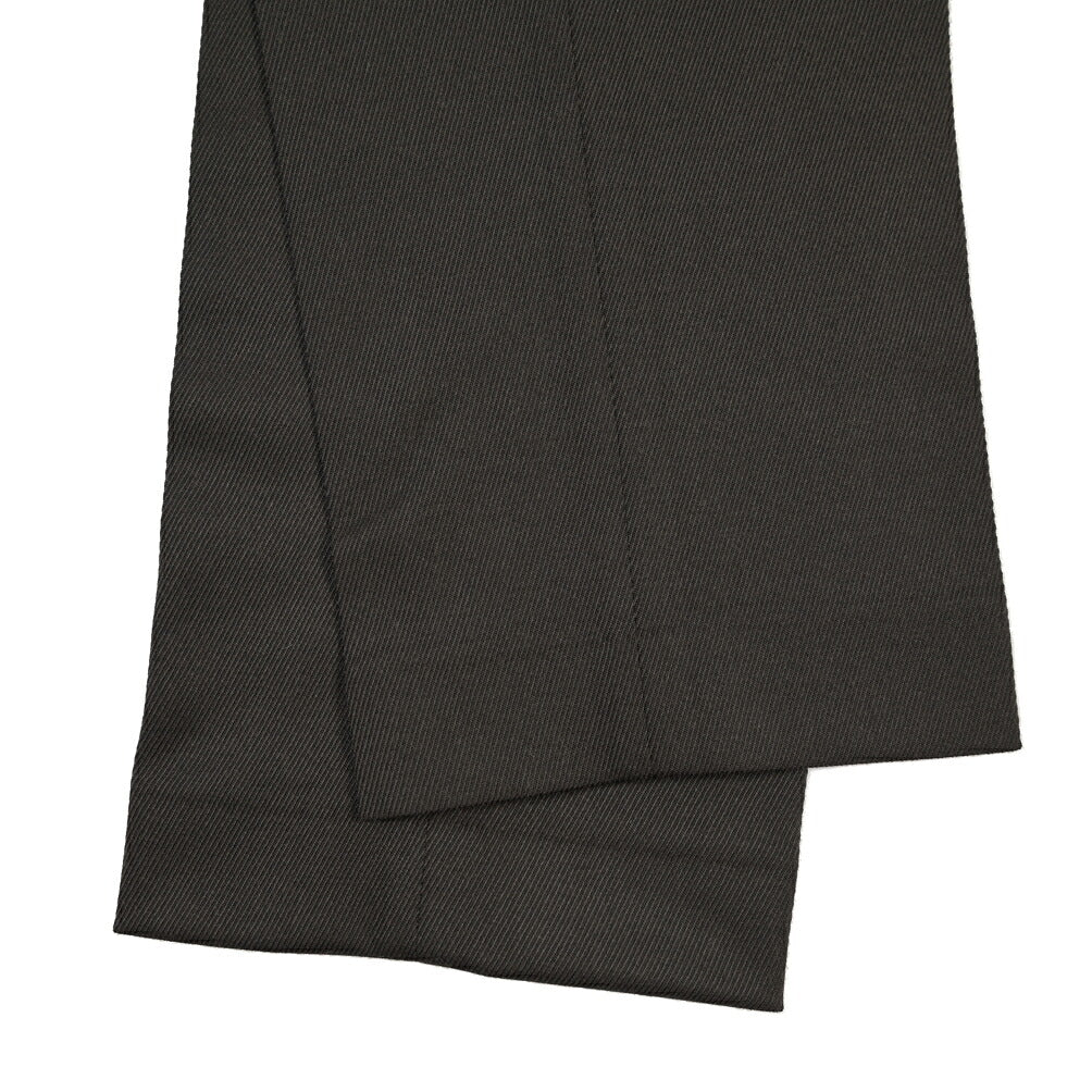 26-27AW TAGLIATORE “NAPOLI” ストレッチウール 段返り3Bシングルテーラードスーツ