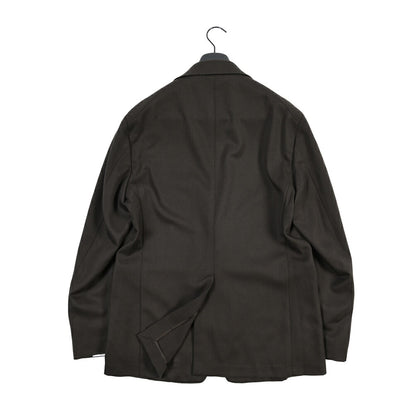 26-27AW TAGLIATORE “NAPOLI” ストレッチウール 段返り3Bシングルテーラードスーツ