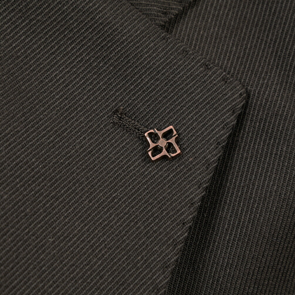 26-27AW TAGLIATORE “NAPOLI” ストレッチウール 段返り3Bシングルテーラードスーツ