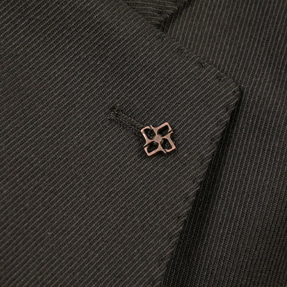 26-27AW TAGLIATORE “NAPOLI” ストレッチウール 段返り3Bシングルテーラードスーツ