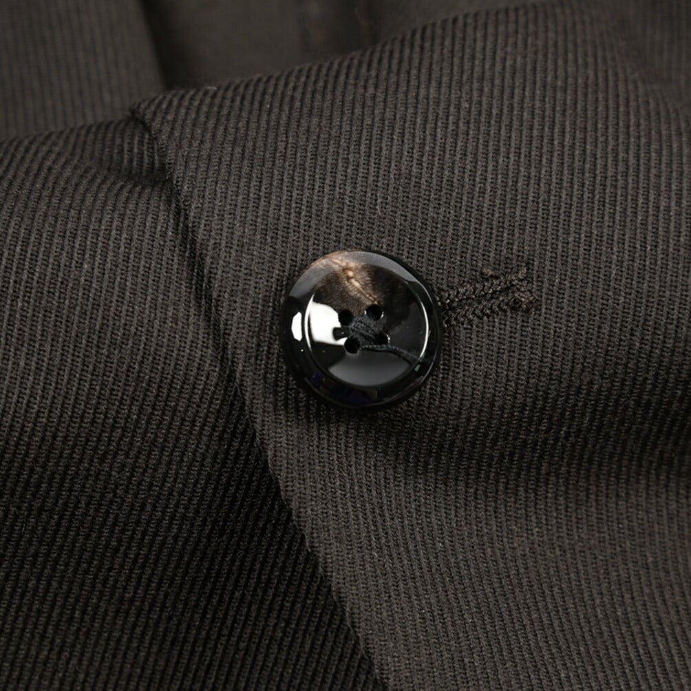26-27AW TAGLIATORE “NAPOLI” ストレッチウール 段返り3Bシングルテーラードスーツ