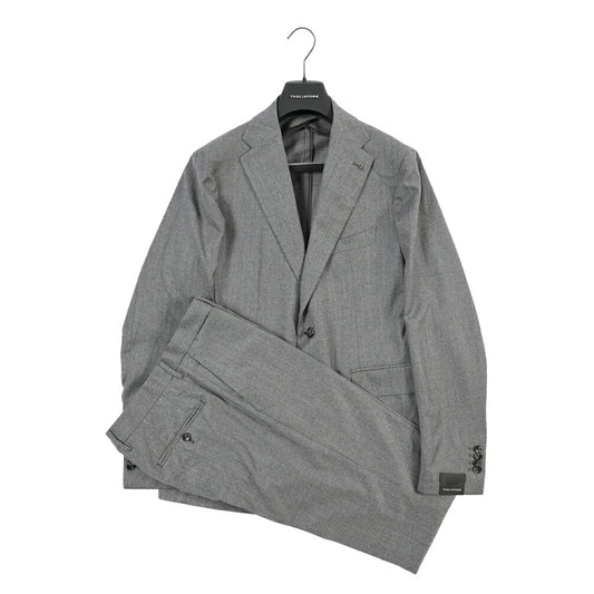 26-27AW TAGLIATORE “MONTECARLO” シルク混ウール 2Bシングルテーラードスーツ