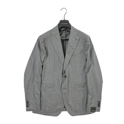 26-27AW TAGLIATORE “MONTECARLO” シルク混ウール 2Bシングルテーラードスーツ