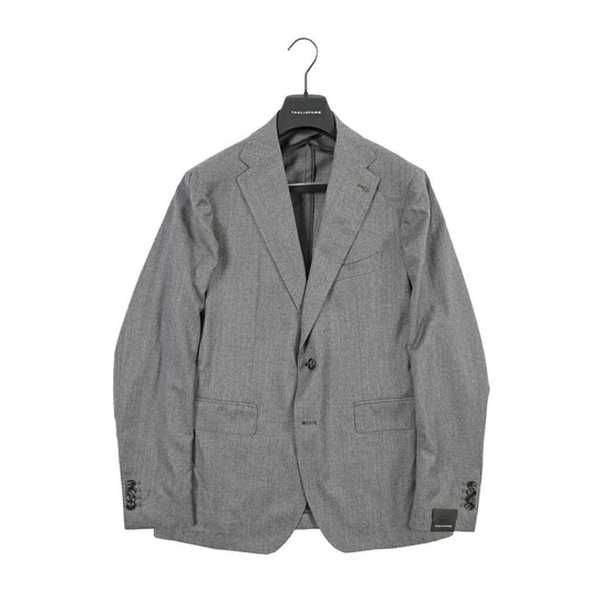 26-27AW TAGLIATORE “MONTECARLO” シルク混ウール 2Bシングルテーラードスーツ