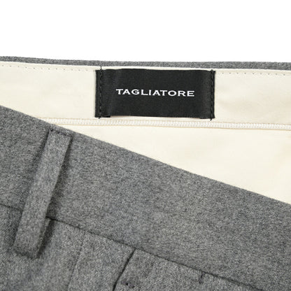 26-27AW TAGLIATORE “MONTECARLO” シルク混ウール 2Bシングルテーラードスーツ