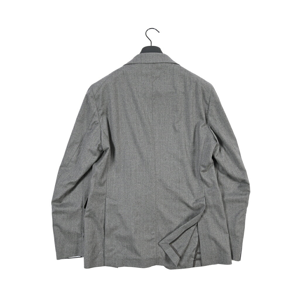 26-27AW TAGLIATORE “MONTECARLO” シルク混ウール 2Bシングルテーラードスーツ