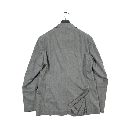26-27AW TAGLIATORE “MONTECARLO” シルク混ウール 2Bシングルテーラードスーツ