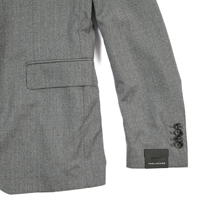 26-27AW TAGLIATORE “MONTECARLO” シルク混ウール 2Bシングルテーラードスーツ
