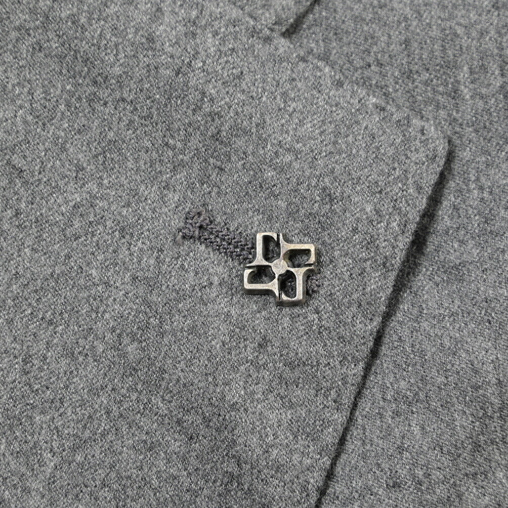 26-27AW TAGLIATORE “MONTECARLO” シルク混ウール 2Bシングルテーラードスーツ