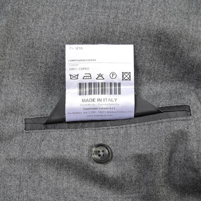 26-27AW TAGLIATORE “MONTECARLO” シルク混ウール 2Bシングルテーラードスーツ