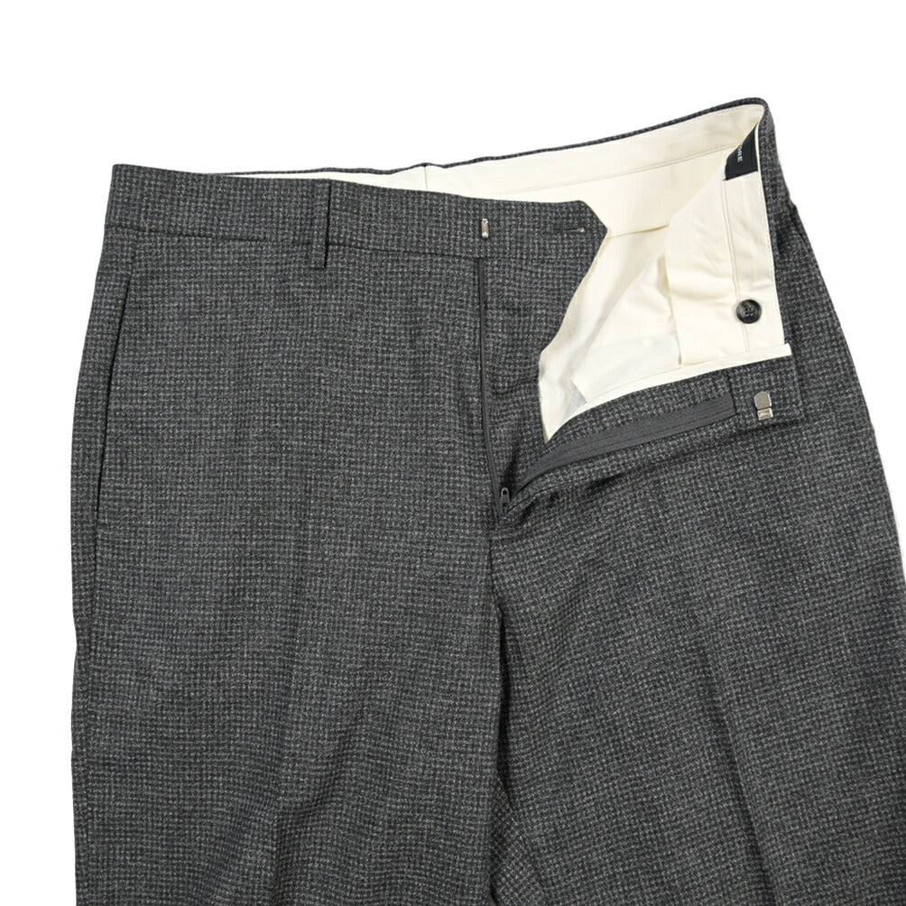 26-27AW TAGLIATORE “NAPOLI” ウール混コットン 6Bダブルテーラードスーツ / Exclusive Garment