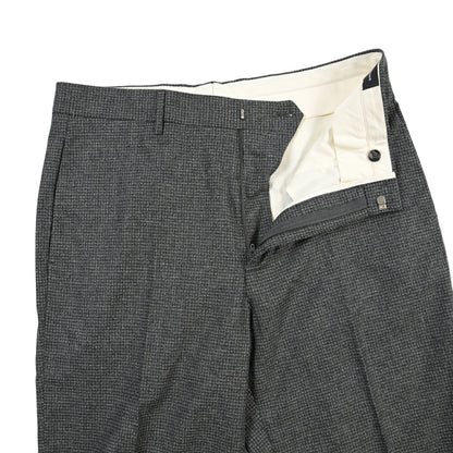 26-27AW TAGLIATORE “NAPOLI” ウール混コットン 6Bダブルテーラードスーツ / Exclusive Garment