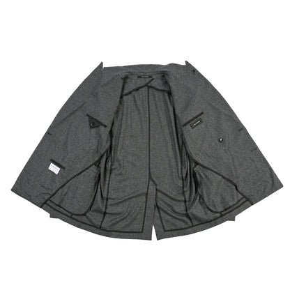 26-27AW TAGLIATORE “NAPOLI” ウール混コットン 6Bダブルテーラードスーツ / Exclusive Garment