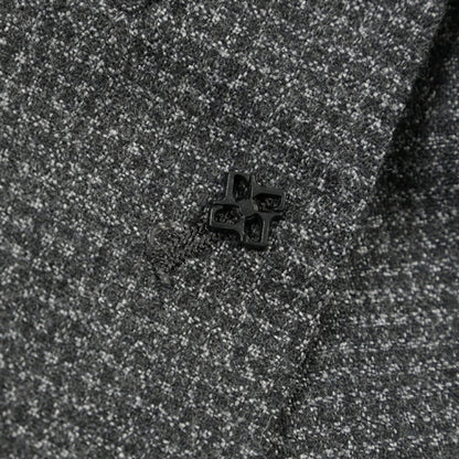 26-27AW TAGLIATORE “NAPOLI” ウール混コットン 6Bダブルテーラードスーツ / Exclusive Garment