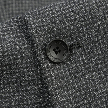 26-27AW TAGLIATORE “NAPOLI” ウール混コットン 6Bダブルテーラードスーツ / Exclusive Garment