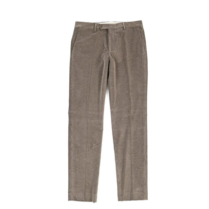 26-27AW TAGLIATORE “MONTECARLO” カシミヤ混コットン 6Bダブル中畝コーデュロイスーツ / ZEGNA製生地(CASHCO)