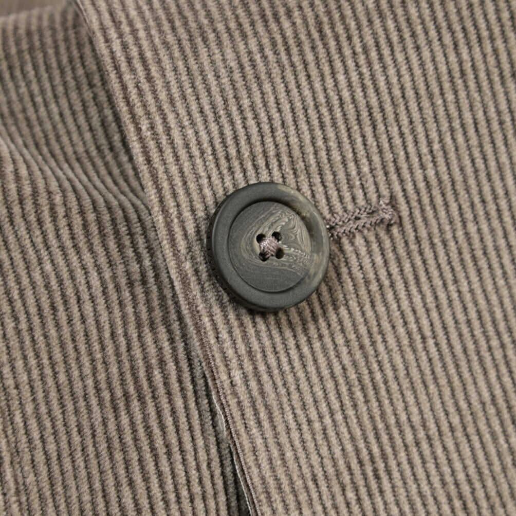 26-27AW TAGLIATORE “MONTECARLO” カシミヤ混コットン 6Bダブル中畝コーデュロイスーツ / ZEGNA製生地(CASHCO)