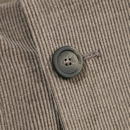 26-27AW TAGLIATORE “MONTECARLO” カシミヤ混コットン 6Bダブル中畝コーデュロイスーツ / ZEGNA製生地(CASHCO)