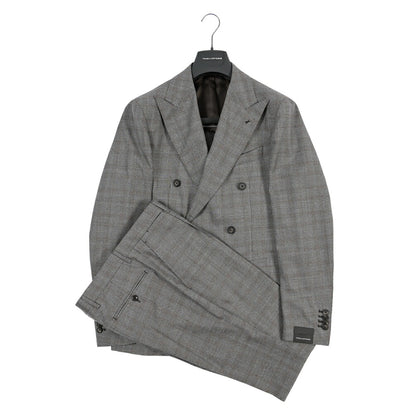 26-27AW TAGLIATORE “VESUVIO” SUPER 130's ヴァージンウール100% 6Bダブルテーラードスーツ