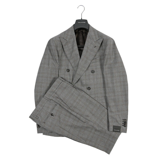 26-27AW TAGLIATORE “VESUVIO” SUPER 130's ヴァージンウール100% 6Bダブルテーラードスーツ