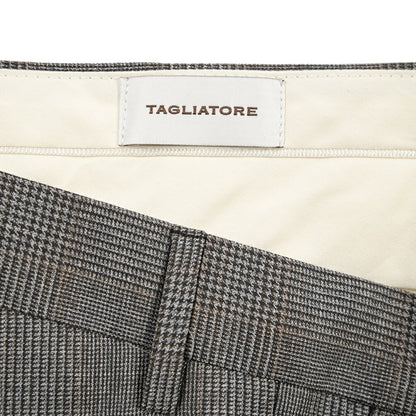 26-27AW TAGLIATORE “VESUVIO” SUPER 130's ヴァージンウール100% 6Bダブルテーラードスーツ