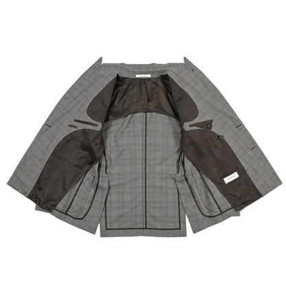 26-27AW TAGLIATORE “VESUVIO” SUPER 130's ヴァージンウール100% 6Bダブルテーラードスーツ